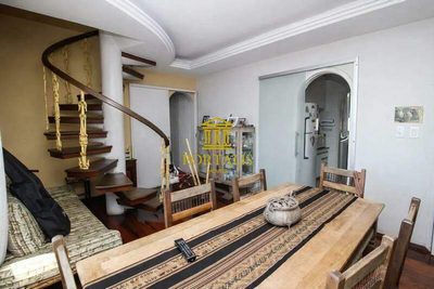 Cobertura, 3 quartos, 112 m² - Foto 4