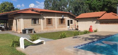 Chácara, 4 quartos, 2 hectares - Foto 2