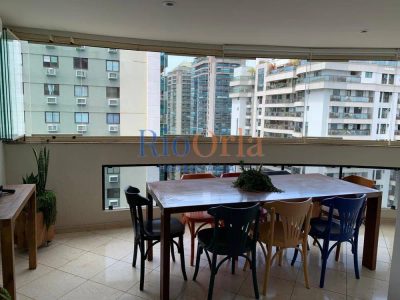 Apartamento, 3 quartos, 118 m² - Foto 2