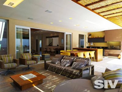 Casa, 5 quartos, 404 m² - Foto 2