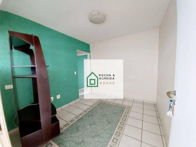 Apartamento, 2 quartos, 47 m² - Foto 2