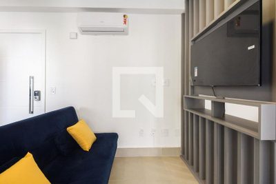 Kitnet-Studio, 37 m² - Foto 1