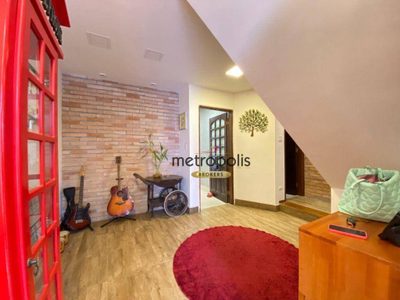 Sobrado, 3 quartos, 256 m² - Foto 5