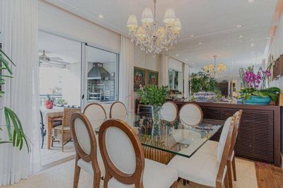 Apartamento, 3 quartos, 178 m² - Foto 3