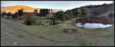 Sítio, 3 quartos, 2 hectares - Foto 2