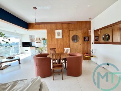 Apartamento, 3 quartos, 162 m² - Foto 2