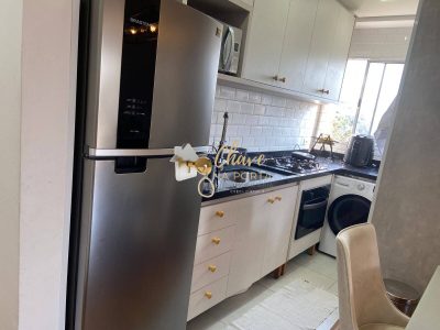 Apartamento, 2 quartos, 44 m² - Foto 4