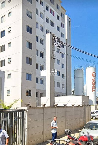 Apartamento, 2 quartos, 44 m² - Foto 1