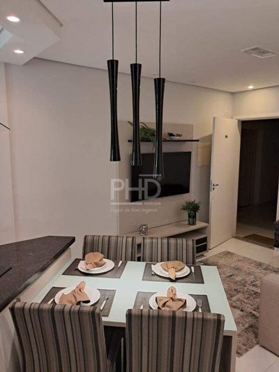 Apartamento, 2 quartos, 56 m² - Foto 1