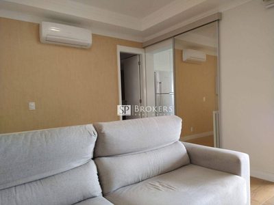 Apartamento, 1 quarto, 57 m² - Foto 2