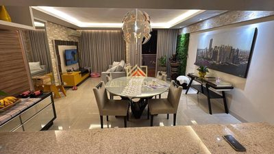 Apartamento, 2 quartos, 77 m² - Foto 1