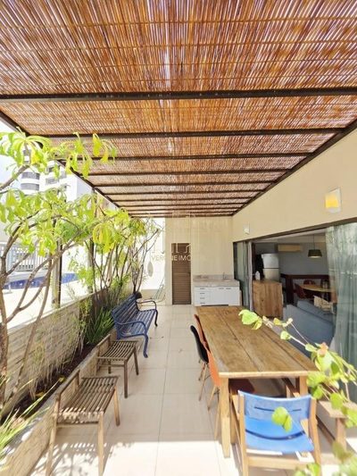 Cobertura, 2 quartos, 200 m² - Foto 5