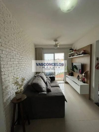 Apartamento, 2 quartos, 49 m² - Foto 4