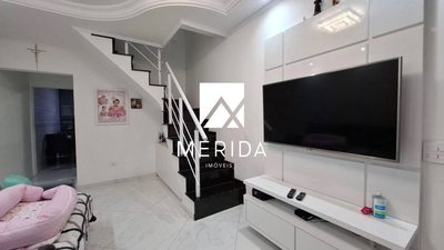 Sobrado, 3 quartos, 200 m² - Foto 5