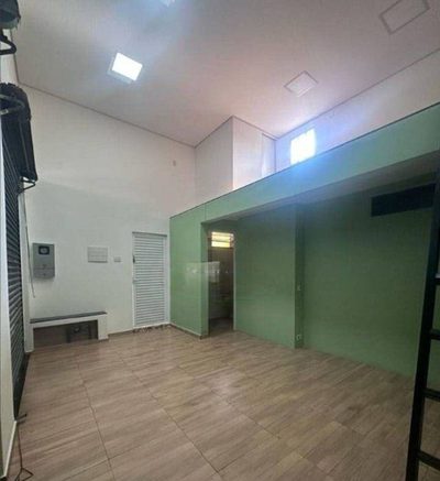 Loja-Salão, 40 m² - Foto 2