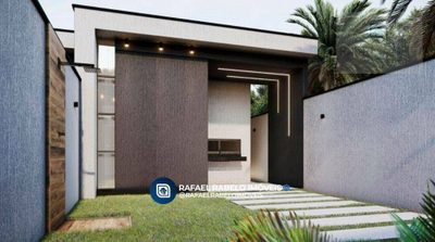 Casa, 3 quartos, 91 m² - Foto 2
