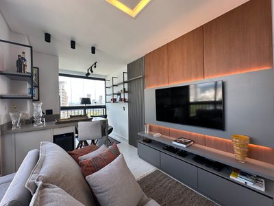 Apartamento, 2 quartos, 76 m² - Foto 1