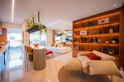 Apartamento, 3 quartos, 78 m² - Foto 3