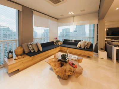 Apartamento, 4 quartos, 202 m² - Foto 2