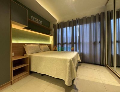 Apartamento, 1 quarto, 23 m² - Foto 4