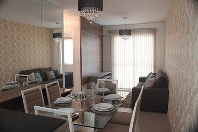 Apartamento, 2 quartos, 50 m² - Foto 2