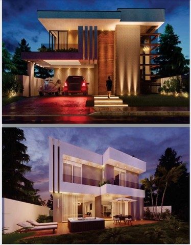 Casa, 4 quartos, 300 m² - Foto 2