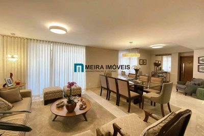 Apartamento, 3 quartos, 188 m² - Foto 2