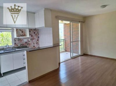 Apartamento, 1 quarto, 42 m² - Foto 2