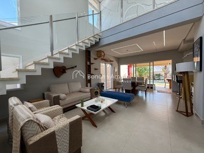 Casa de Condomínio, 3 quartos - Foto 4