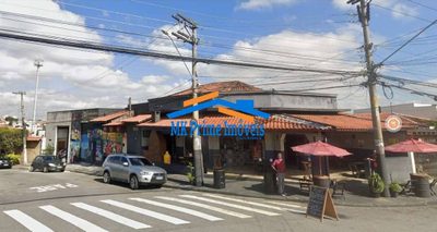 Loja-Salão, 200 m² - Foto 1