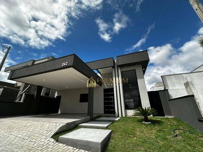Casa de Condomínio, 3 quartos - Foto 2