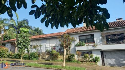 Casa, 5 quartos, 360 m² - Foto 1