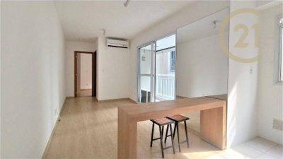 Apartamento, 1 quarto, 43 m² - Foto 4