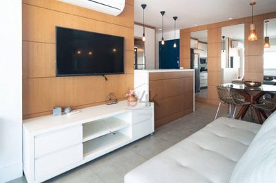 Apartamento, 1 quarto, 49 m² - Foto 5