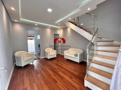 Casa, 2 quartos, 48 m² - Foto 1
