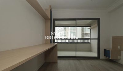 Apartamento, 1 quarto, 28 m² - Foto 5