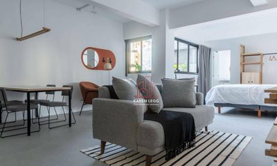Apartamento, 1 quarto, 51 m² - Foto 3
