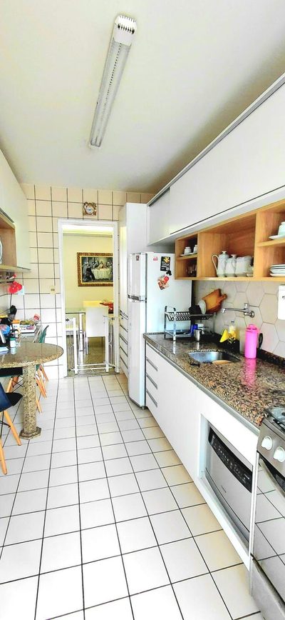 Apartamento, 3 quartos, 122 m² - Foto 4