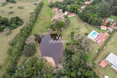 Sítio, 4 quartos, 5 hectares - Foto 1