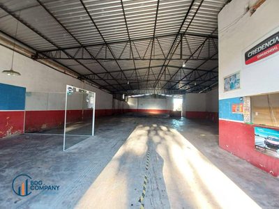 Depósito-Galpão, 1100 m² - Foto 3