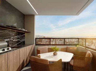Apartamento, 3 quartos, 83 m² - Foto 2