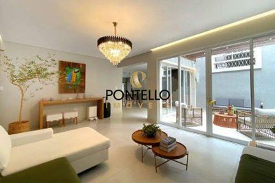 Casa, 4 quartos, 455 m² - Foto 1