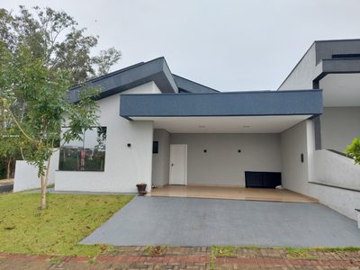 Casa de Condomínio, 3 quartos - Foto 1