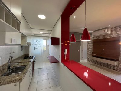 Apartamento, 3 quartos, 69 m² - Foto 1