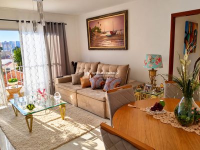 Apartamento, 3 quartos, 104 m² - Foto 2