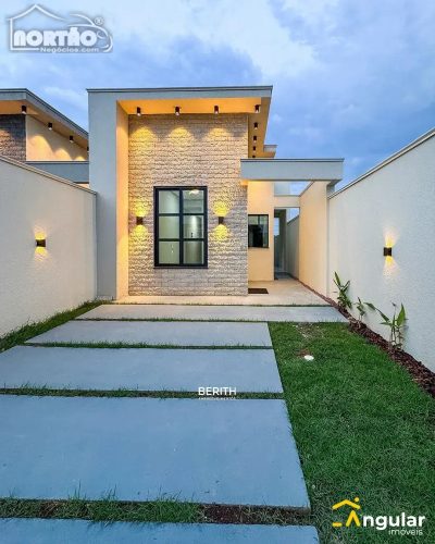 Casa, 2 quartos, 59 m² - Foto 1