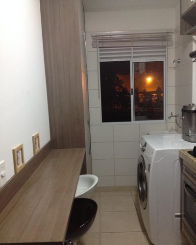 Apartamento, 2 quartos, 52 m² - Foto 3