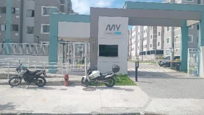 Apartamento, 2 quartos, 41 m² - Foto 1
