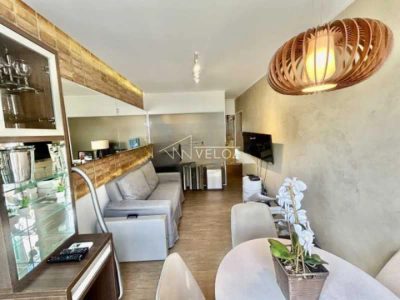 Apartamento, 1 quarto, 36 m² - Foto 1