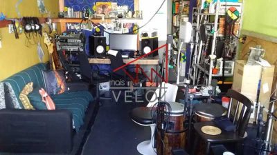 Kitnet-Studio, 34 m² - Foto 3